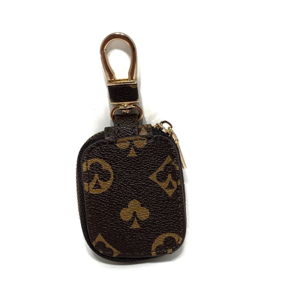 Mini credit card holder short Wallet